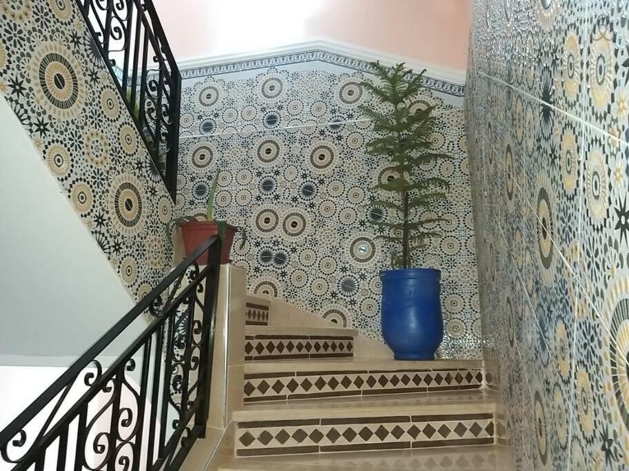 Marrakech Family Appartements มาร์ราเกช ภายนอก รูปภาพ