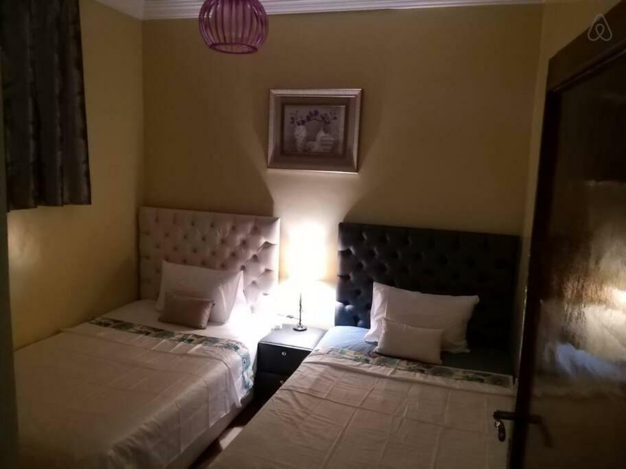 Marrakech Family Appartements มาร์ราเกช ภายนอก รูปภาพ