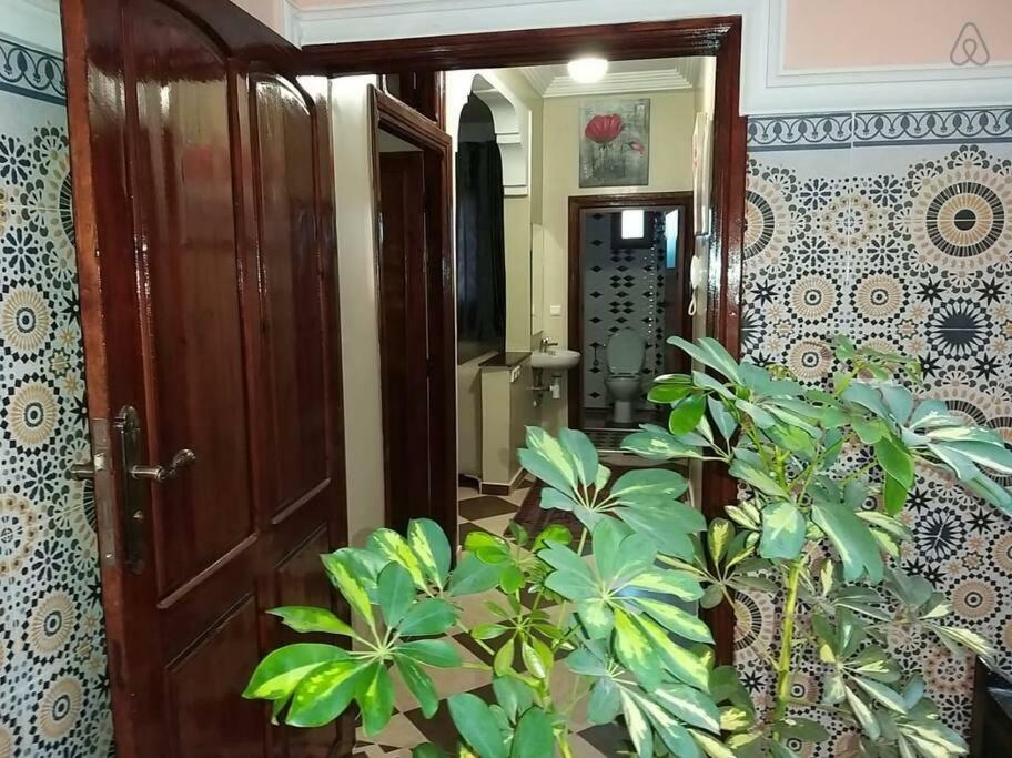 Marrakech Family Appartements มาร์ราเกช ภายนอก รูปภาพ