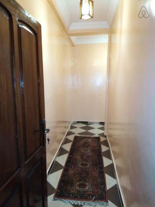 Marrakech Family Appartements มาร์ราเกช ภายนอก รูปภาพ