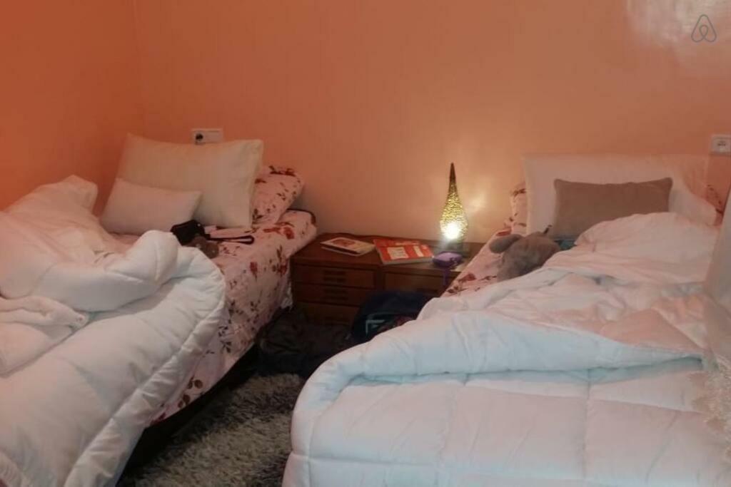 Marrakech Family Appartements มาร์ราเกช ภายนอก รูปภาพ