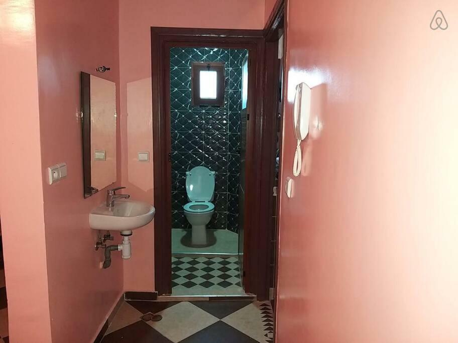 Marrakech Family Appartements มาร์ราเกช ภายนอก รูปภาพ