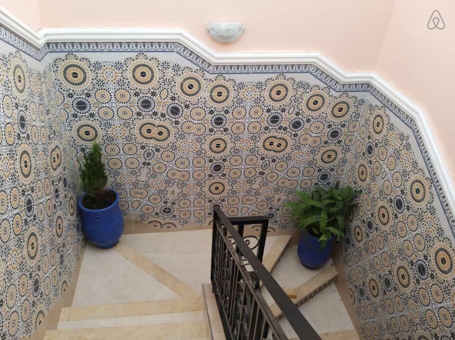 Marrakech Family Appartements มาร์ราเกช ภายนอก รูปภาพ