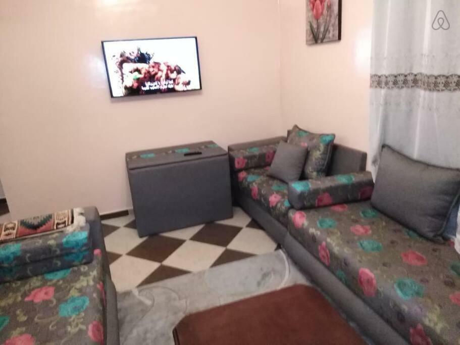 Marrakech Family Appartements มาร์ราเกช ภายนอก รูปภาพ