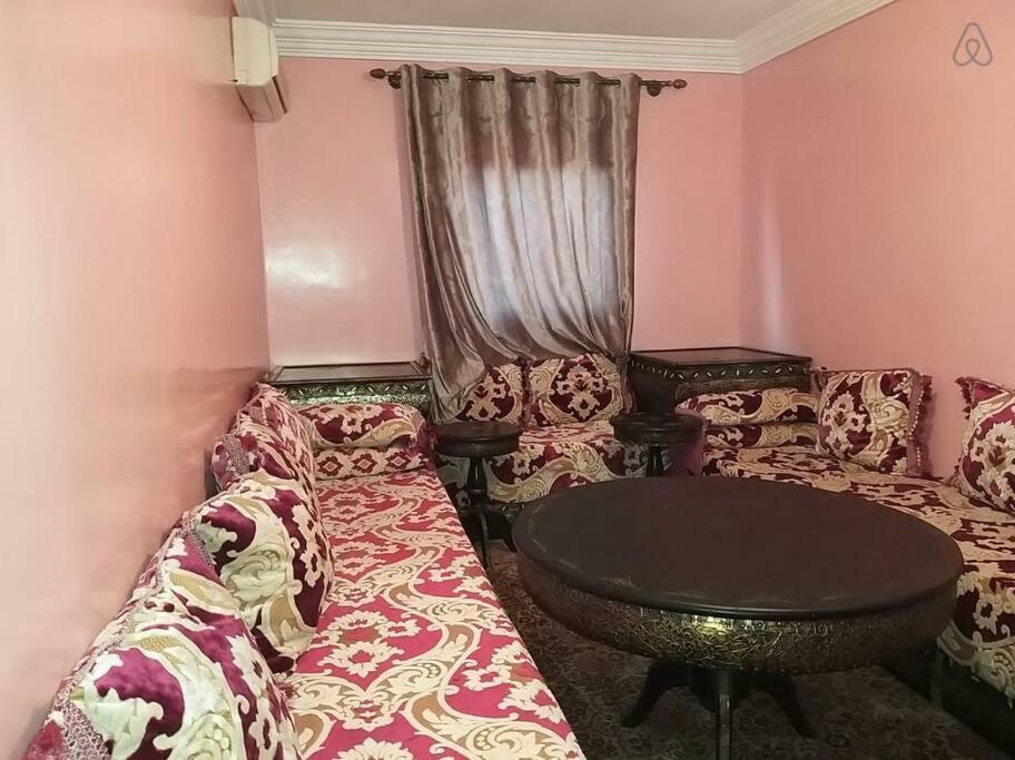 Marrakech Family Appartements มาร์ราเกช ภายนอก รูปภาพ