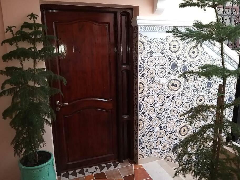 Marrakech Family Appartements มาร์ราเกช ภายนอก รูปภาพ